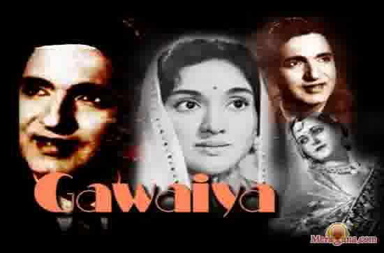 Poster of Gawaiya (1954)